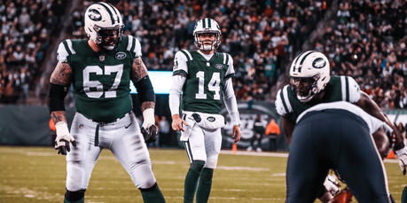 Previo a la Temporada NFL 2019 de los New York Jets