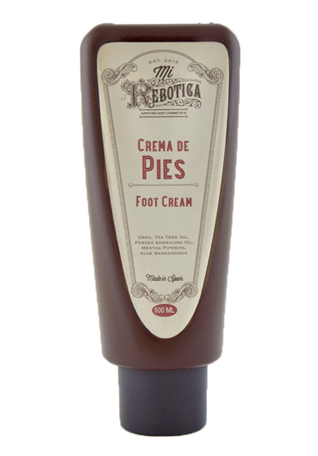 Crema de pies de Mi Rebotica