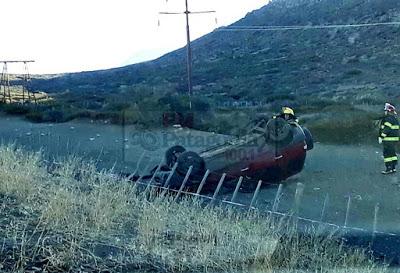 Accidente faltal en Ruta Provincial N°43