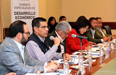 SUMAN ESFUERZOS PARA LA CONSOLIDACIÓN DEL DESARROLLO ECONÓMICO INTEGRAL DEL EDOMEX