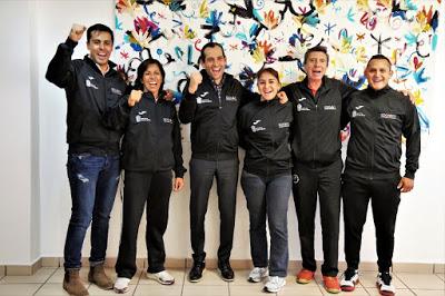 BUSCA LUIS MOLINA MEDALLA DE ORO EN LIMA 2019