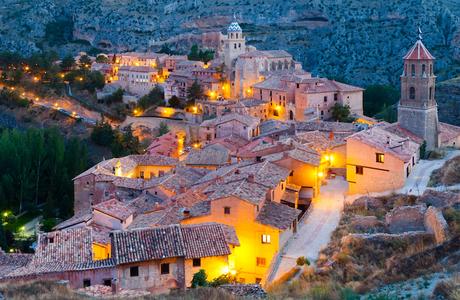 aragon ▷ 17 regiones más bellas de España
