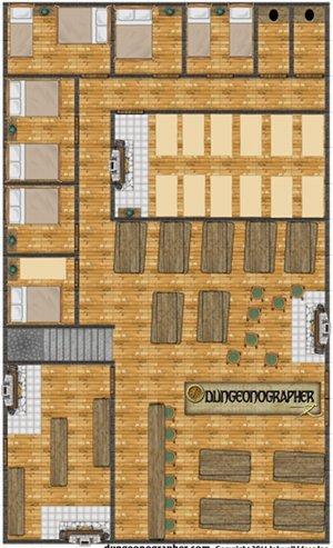 Dungeonographer y otras utilidades de Inkwell Ideas Dungeonographer y otras utilidades de Inkwell Ideas