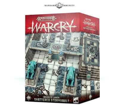 Necromunda y Warcry, próximos pre-pedidos