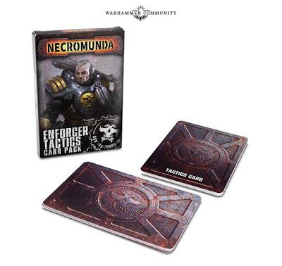 Necromunda y Warcry, próximos pre-pedidos