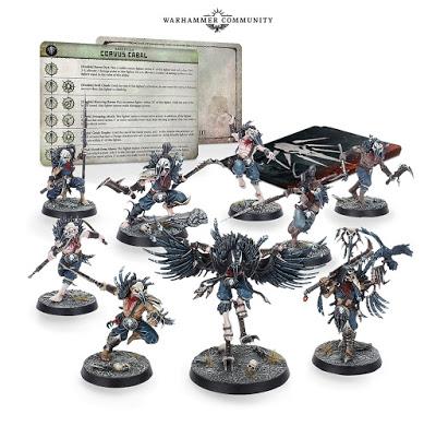 Necromunda y Warcry, próximos pre-pedidos