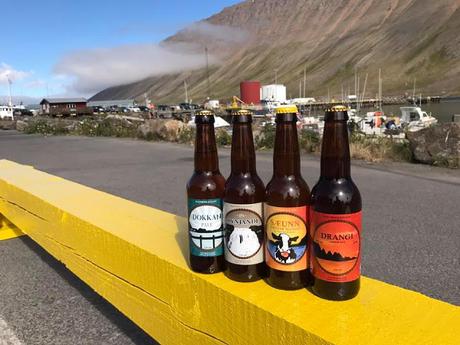 La cerveza en Islandia y la ICBI (Independent Craft Brewers of Iceland)