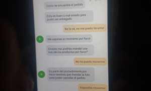 Empleado de una app de delivery se accidentó y la empresa sólo preguntó cómo estaba el pedido