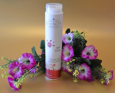 “D•Vinity Soft Care” de CAROBELS – cuidando el cabello con un champú ultra suave