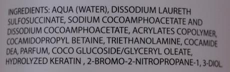 “D•Vinity Soft Care” de CAROBELS – cuidando el cabello con un champú ultra suave