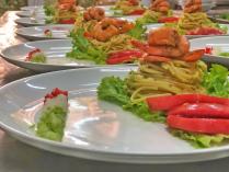 Festival de la cocina dominicana en China – Séptima cena
