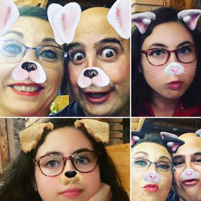 Pelis - Comida - Sofá