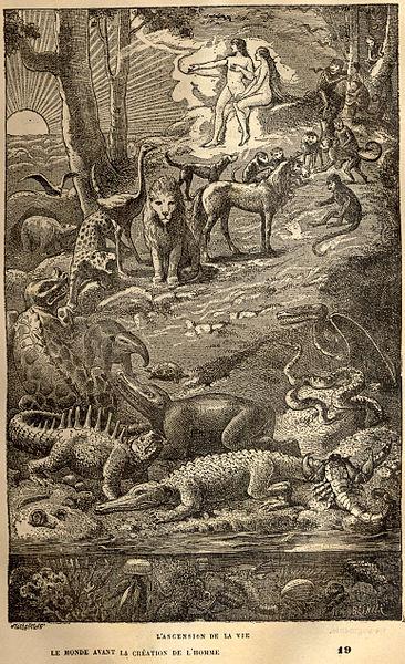 El Archidiácono y los Dinosaurios (Eden Phillpotts) (y III)