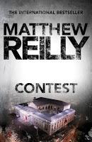 El laberinto, de Matthew Reilly El laberinto, de Matthew Reilly