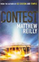 El laberinto, de Matthew Reilly El laberinto, de Matthew Reilly