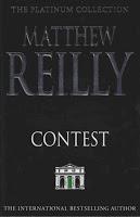 El laberinto, de Matthew Reilly El laberinto, de Matthew Reilly