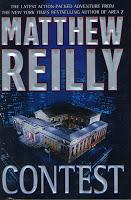 El laberinto, de Matthew Reilly El laberinto, de Matthew Reilly