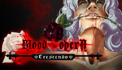 Blood Opera Crescendo es un pixelado título noir que se estrena con una demo y en Kickstarter.