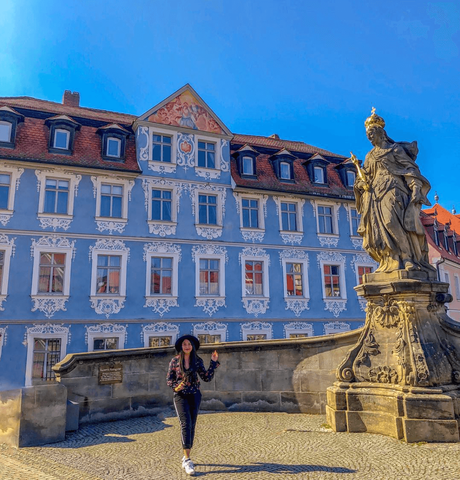 Salir de la zona de confort · Alemania desde dentro