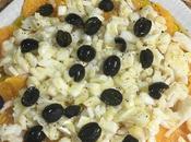 Remojón Granadino Ensalada Bacalao Naranja