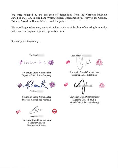 Quedó consagrado el nuevo Supremo Consejo de Andorra