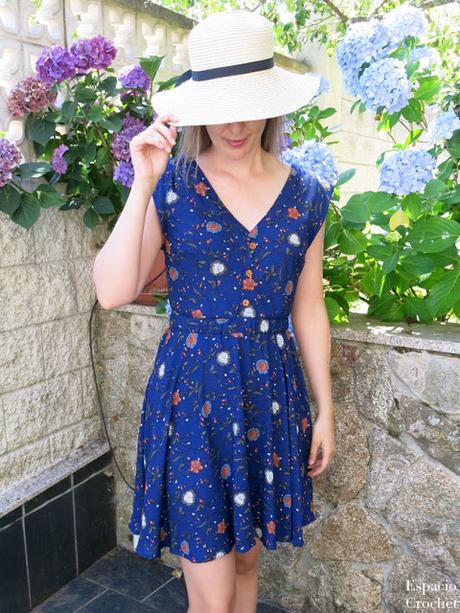 Vestido Réglisse Vestido Réglisse