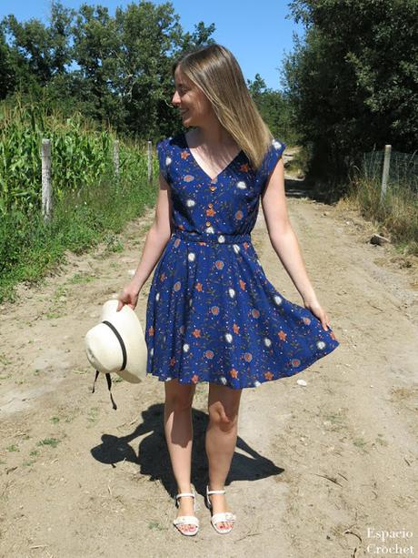 Vestido Réglisse Vestido Réglisse