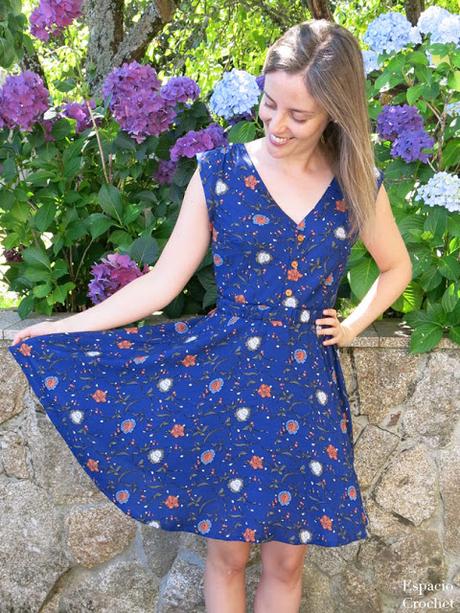 Vestido Réglisse Vestido Réglisse
