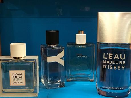 mejores perfumes para hombre homme herme issey