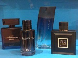 mejores perfumes para hombre sauvage narciso kenzo y homme