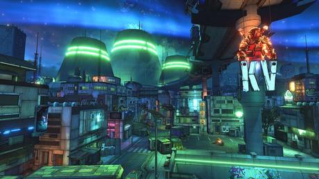 Borderlands 3 nos lleva de paseo por Promethea