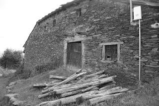 Majaelrayo 1. Pueblos negros