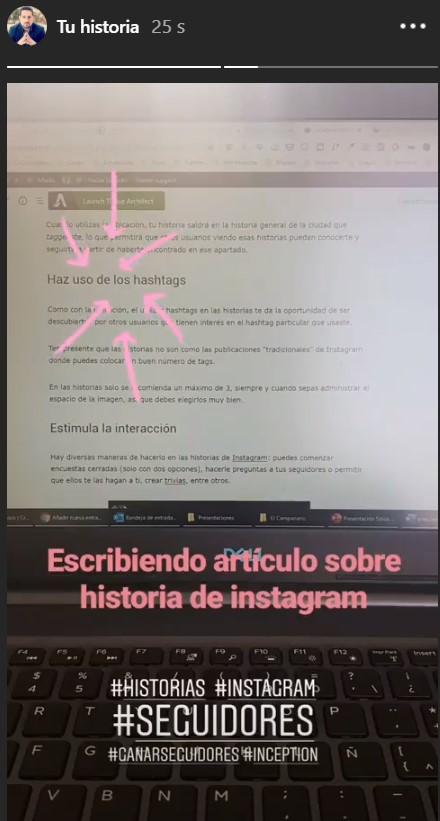 Historias de Instagram: 6 recomendaciones para ganar seguidores