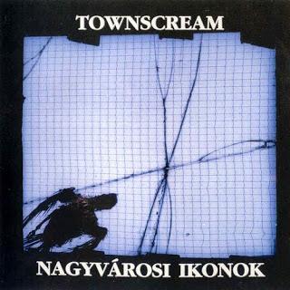 Townscream - Nagyvárosi Ikonok (1997)