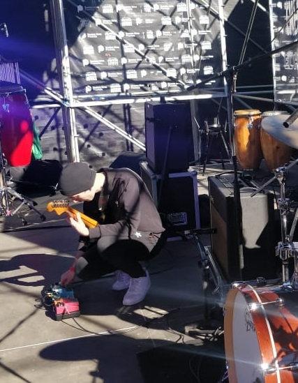 Leo Felipelli -  Las Mismas Cosas (EP - 2018)