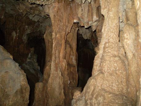 La geologia en el Parque Nacional de la Alta Murgia, millones de años para hacer un territorio.