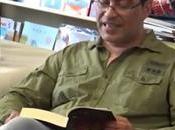 Reportaje espada druidas (booktrailer presentación)