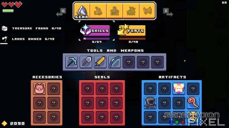 ANÁLISIS: Forager ANÁLISIS: Forager