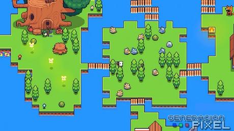 ANÁLISIS: Forager ANÁLISIS: Forager