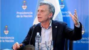 mauricio macri