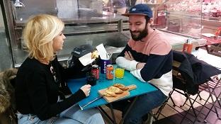 empanadas argentinas , graciana Empanadas Argentinas, en Madrid como si estuvieras en Argentina