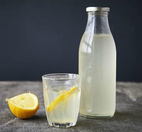 como hacer kefir de agua