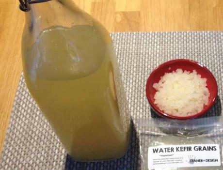 kefir de agua contraindicaciones