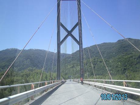 Recorriendo el Sur de Chile I