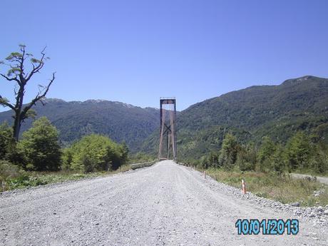 Recorriendo el Sur de Chile I