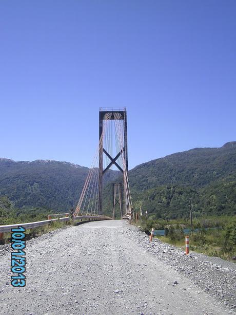 Recorriendo el Sur de Chile I