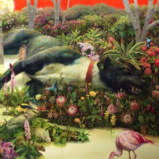 Rival Sons - Back in the woods (2019)