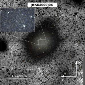 Resuelto el misterio de la galaxia sin materia oscura