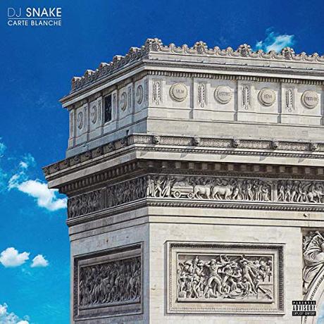 DJ Snake publica su segundo álbum de estudio, ‘Carte Blanche’ Carte Blanche