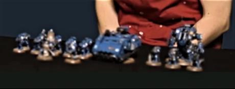 Teniente Primaris Reiver nuevo y sigue el hype Teniente Primaris Reiver nuevo y sigue el hype